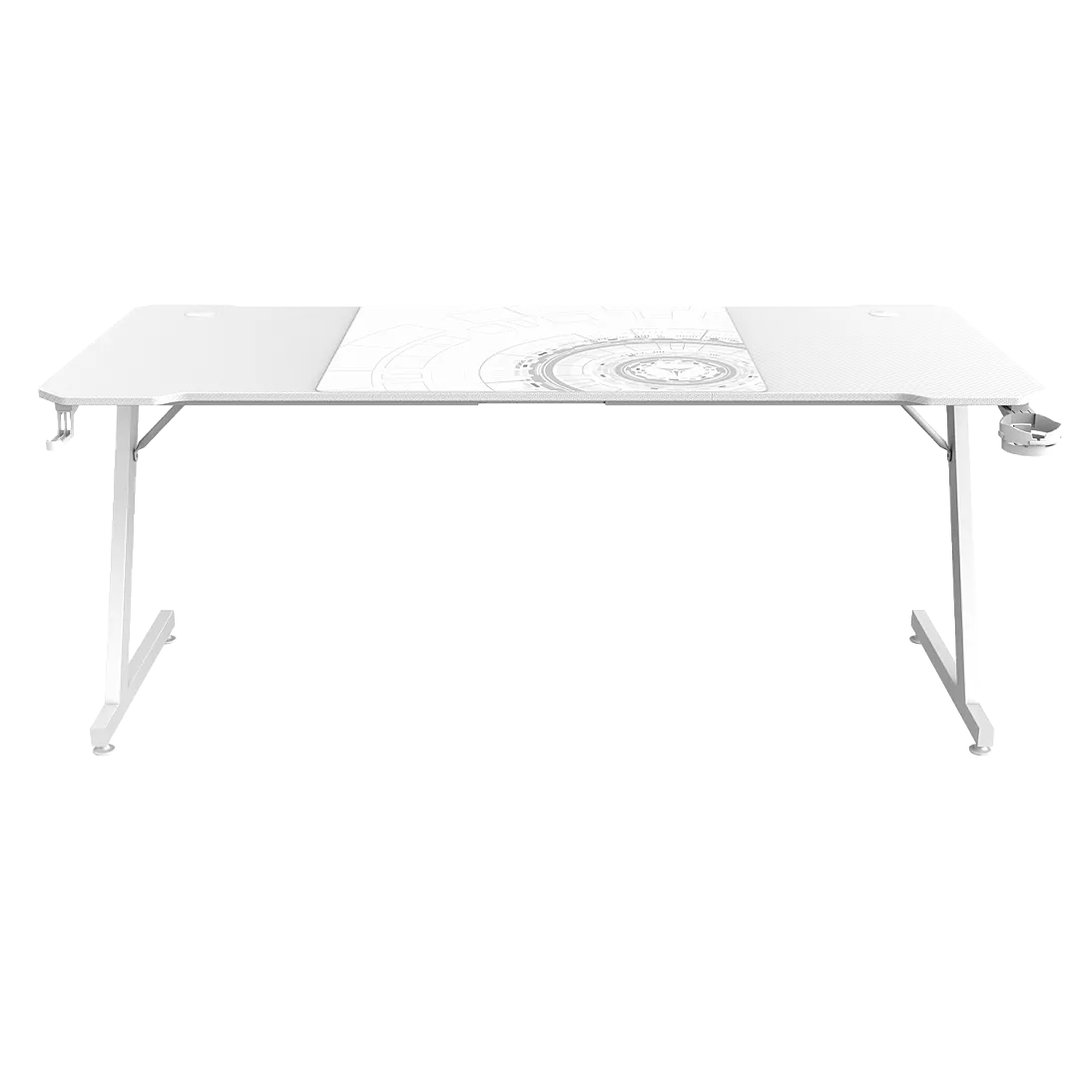 Trine 180 x 80 White, фото